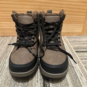 Weatherproof Men’s boots size 9